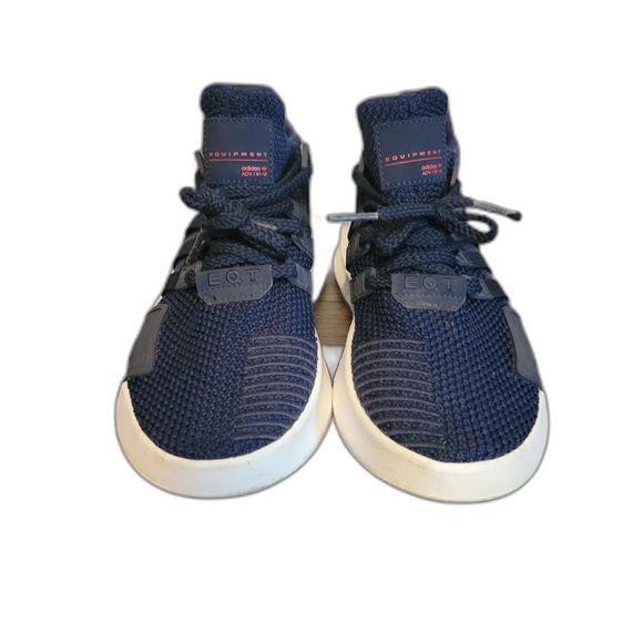Adidas EQT Running Cross Training ADV/ 91-18 Sneakers Boys Size 5.5 US - Picture 10 of 13